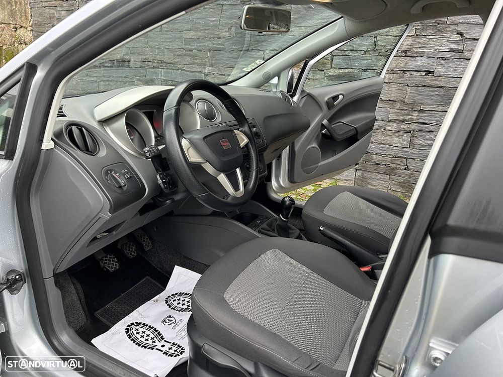 SEAT Ibiza 1.2 12V Style - 10