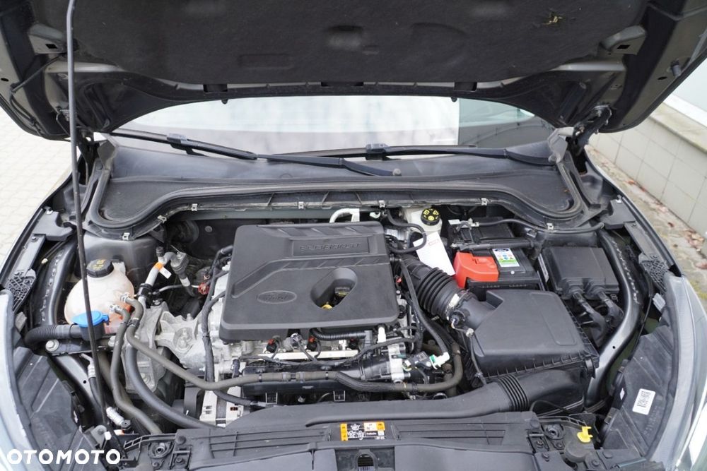 Ford Focus 2019