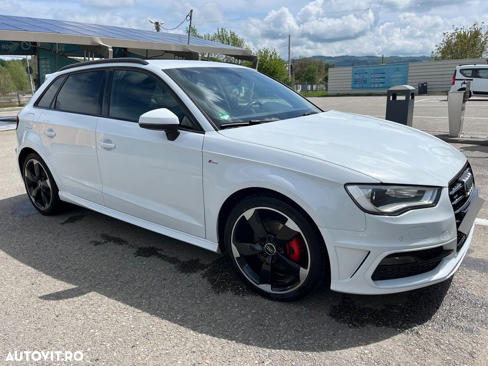 Audi A3 2.0 TDI clean quattro Ambiente - 2