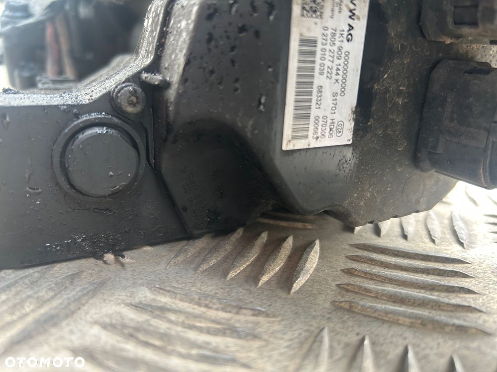 Przekładnia kierownicza Maglownica VW GOLF V 1.9 tdi 2.0 tdi 1.6 FSI - 2