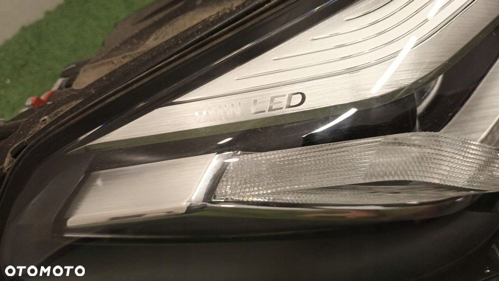 BMW 5 G30 LCI LAMPY FULL LED EU PRAWA LEWA 5A388C8 5A388C7 - 4