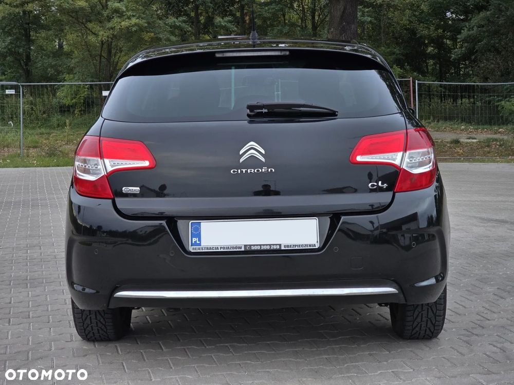 Citroën C4 - 8