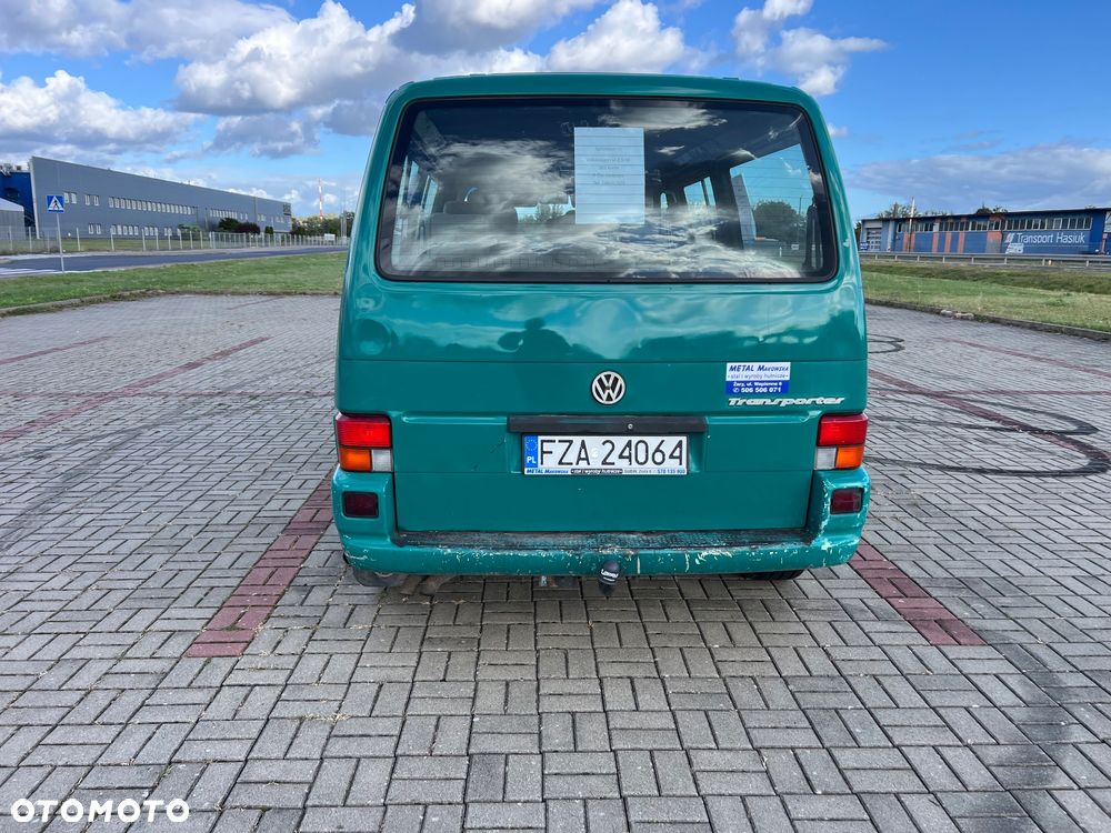 Volkswagen Transporter Standard - 4