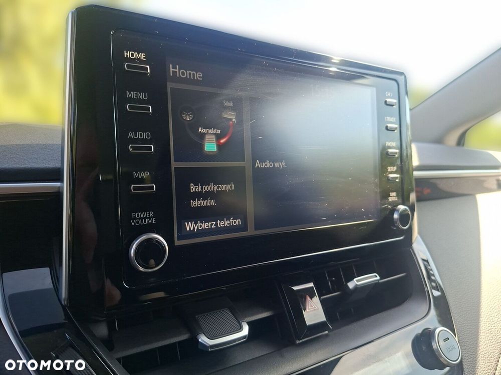 Toyota Corolla 1.8 Hybrid Comfort - 21