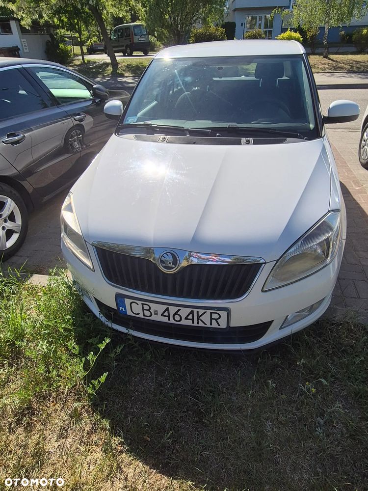 Skoda Fabia 1.6 TDI DPF Classic - 1