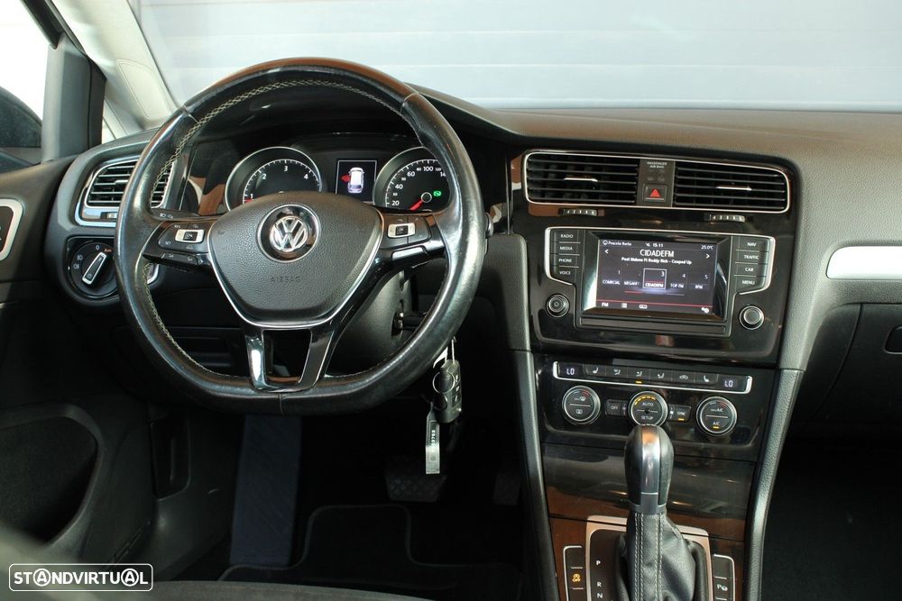 VW Golf Variant 1.6 TDi BlueMotion DSG Cup - 4