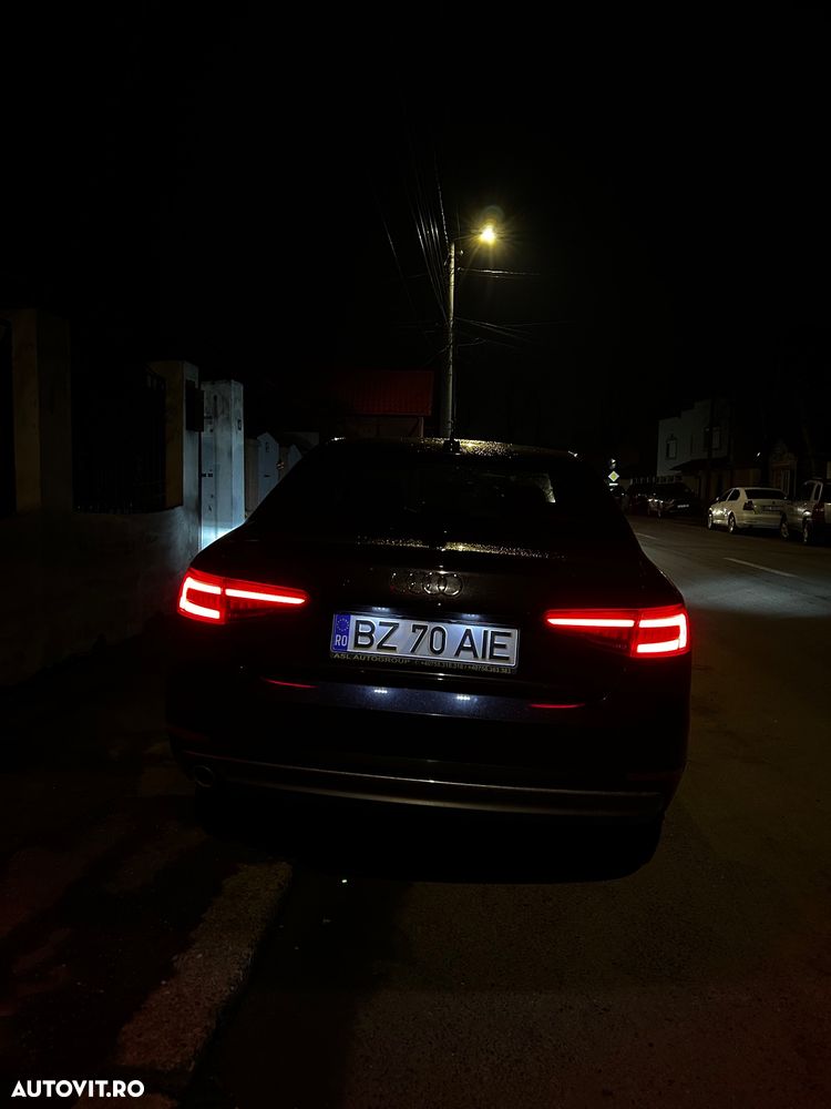 Audi A4 2.0 TDI S tronic - 2