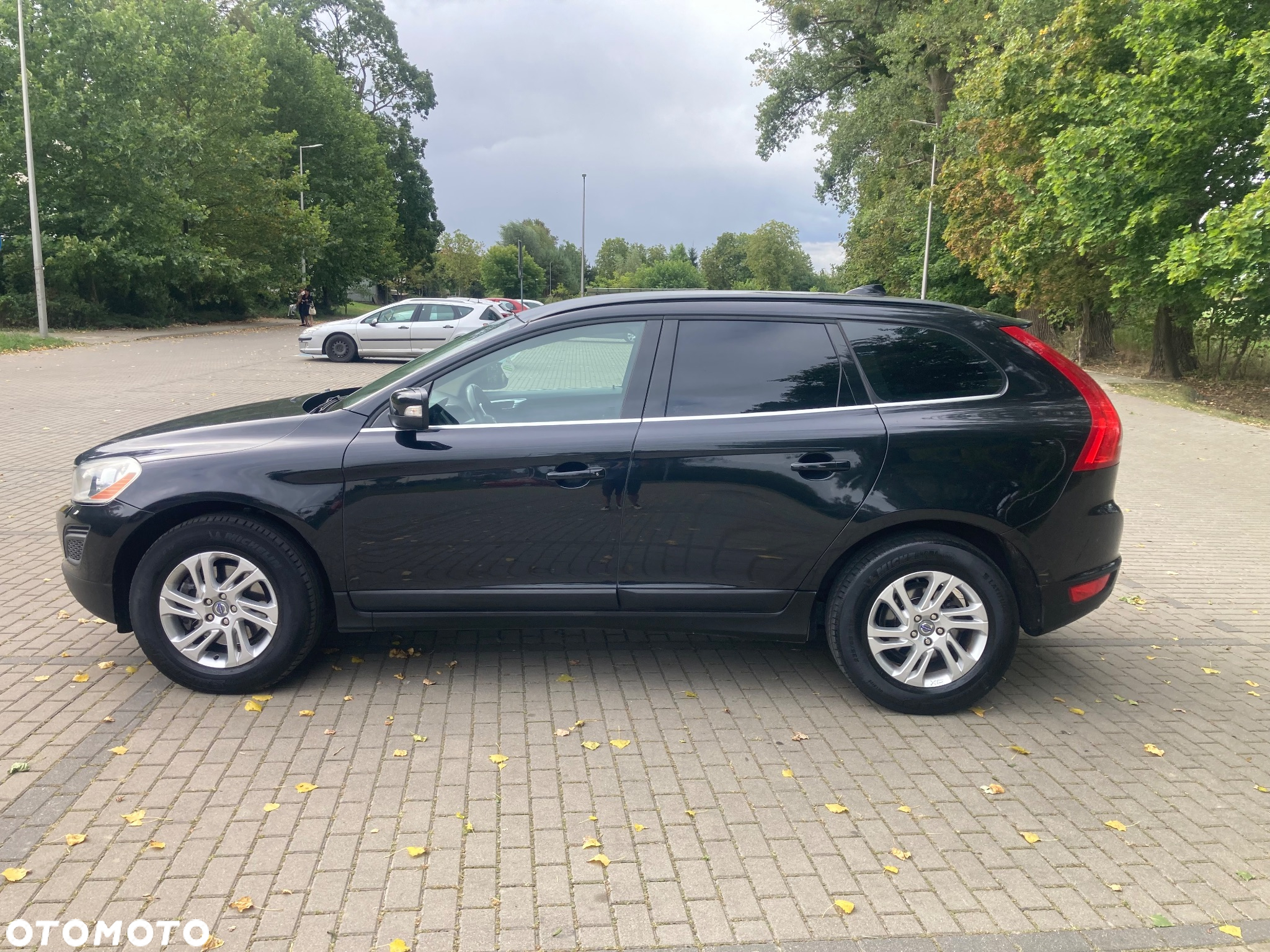 Volvo XC 60 D5 AWD Geartronic Kinetic - 4