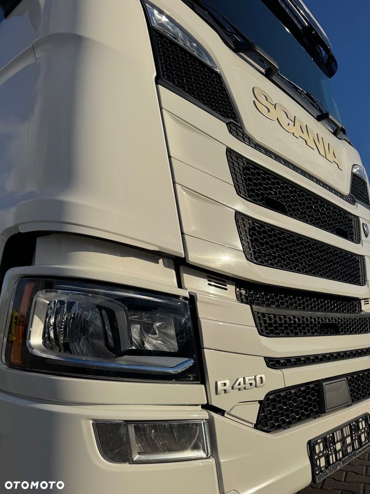 Scania R450 - 13