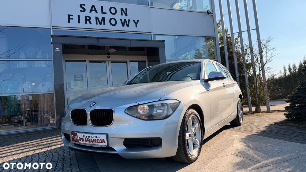 BMW Seria 1 116d DPF Edition Sport - 30