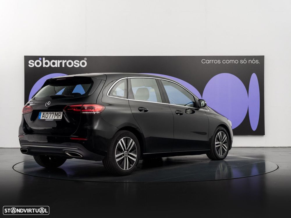 Mercedes-Benz B 200 d Progressive Aut. - 6