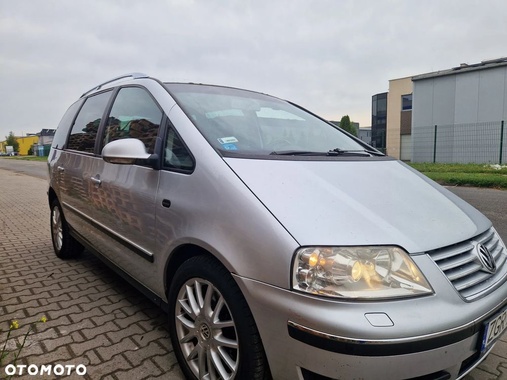 Volkswagen Sharan 1.9 TDI Special - 8