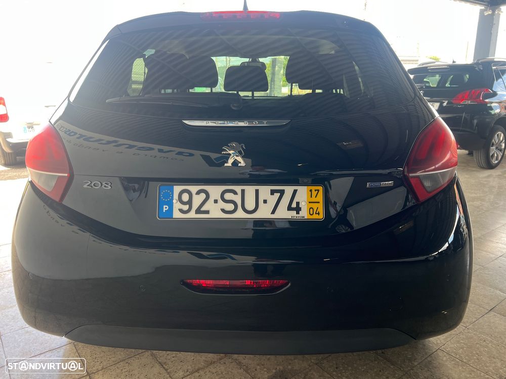 Peugeot 208 1.2 PureTech Style - 20
