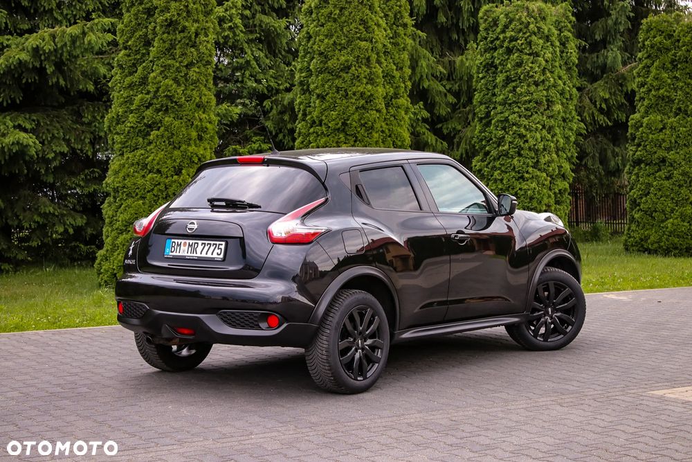 Nissan Juke 1.2 DIG-T Tekna EU6 - 6