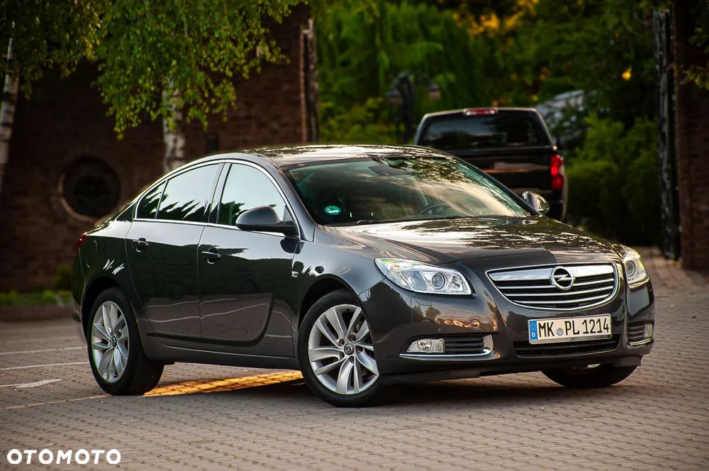 Opel Insignia - 14