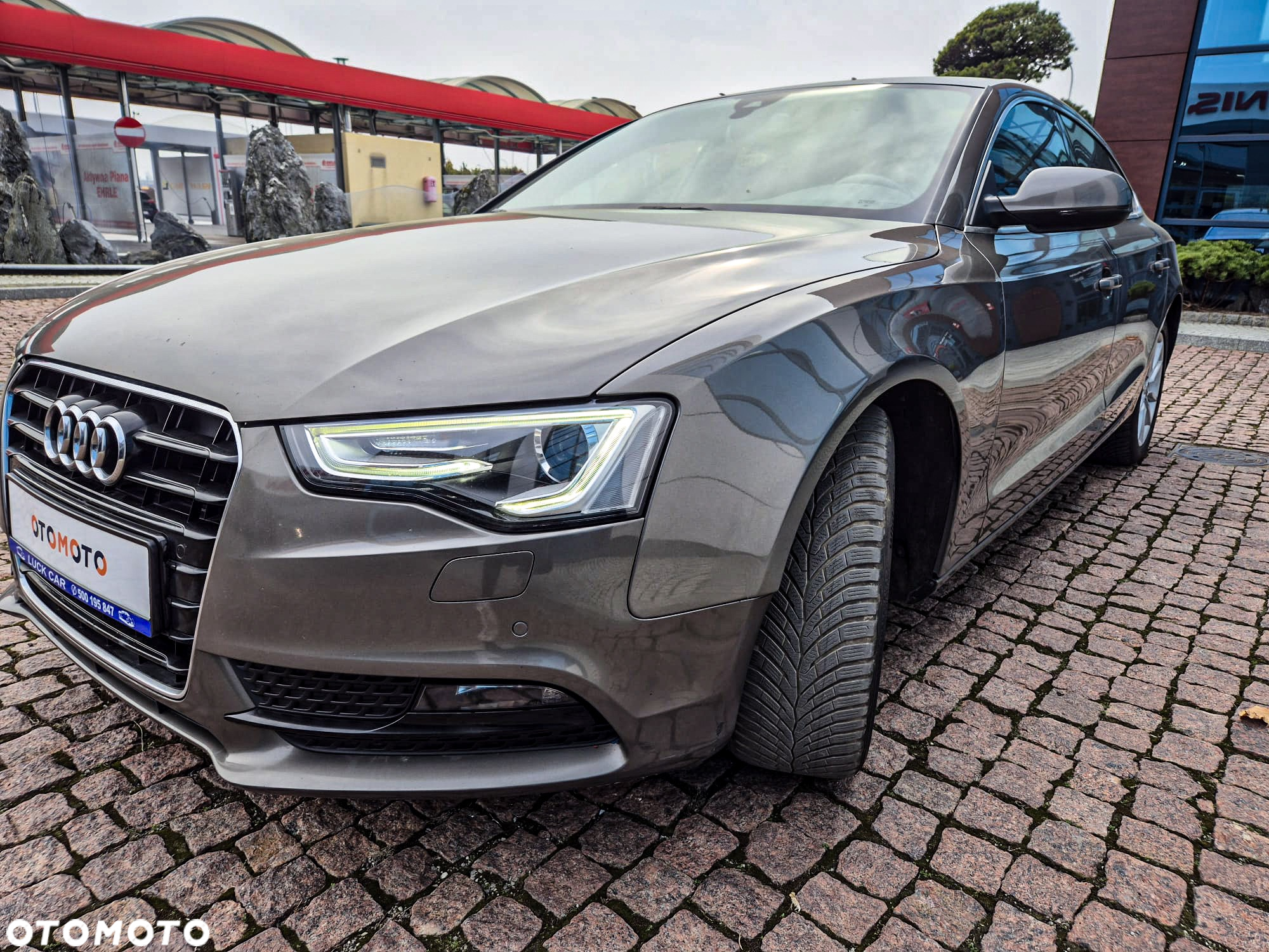 Audi A5 2.0 TDI Sportback (clean diesel) DPF multitronic - 4