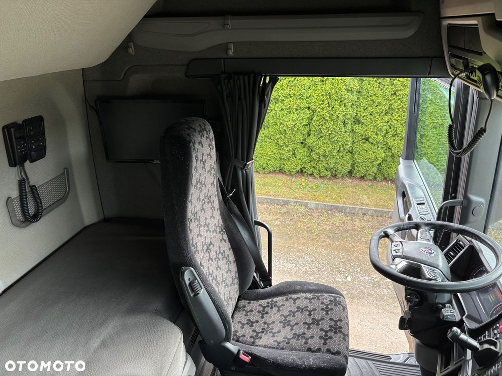 Scania S450 - 5