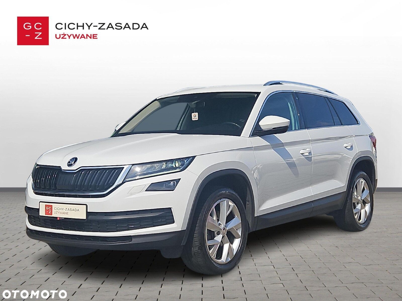 Skoda Kodiaq 2.0 TDI 4x2 Style DSG - 1