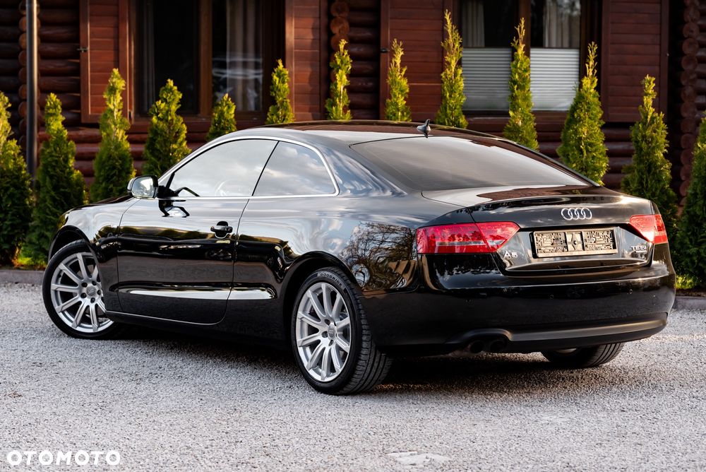 Audi A5 Coupé 2.0 TFSI quattro S tronic - 13