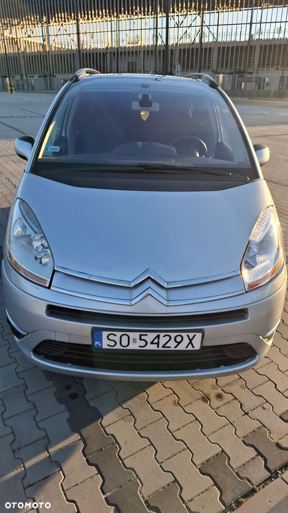 Citroën C4 Picasso - 10