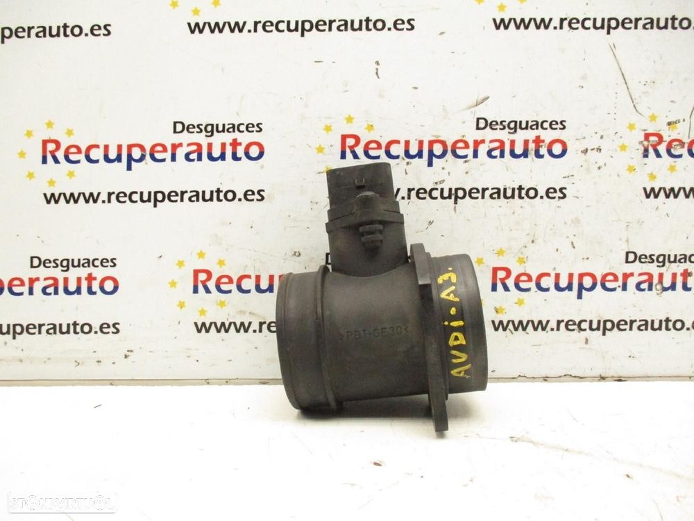 MEDIDOR DE MASSA DE AR AUDI A3 1999 -06A906461D - 7