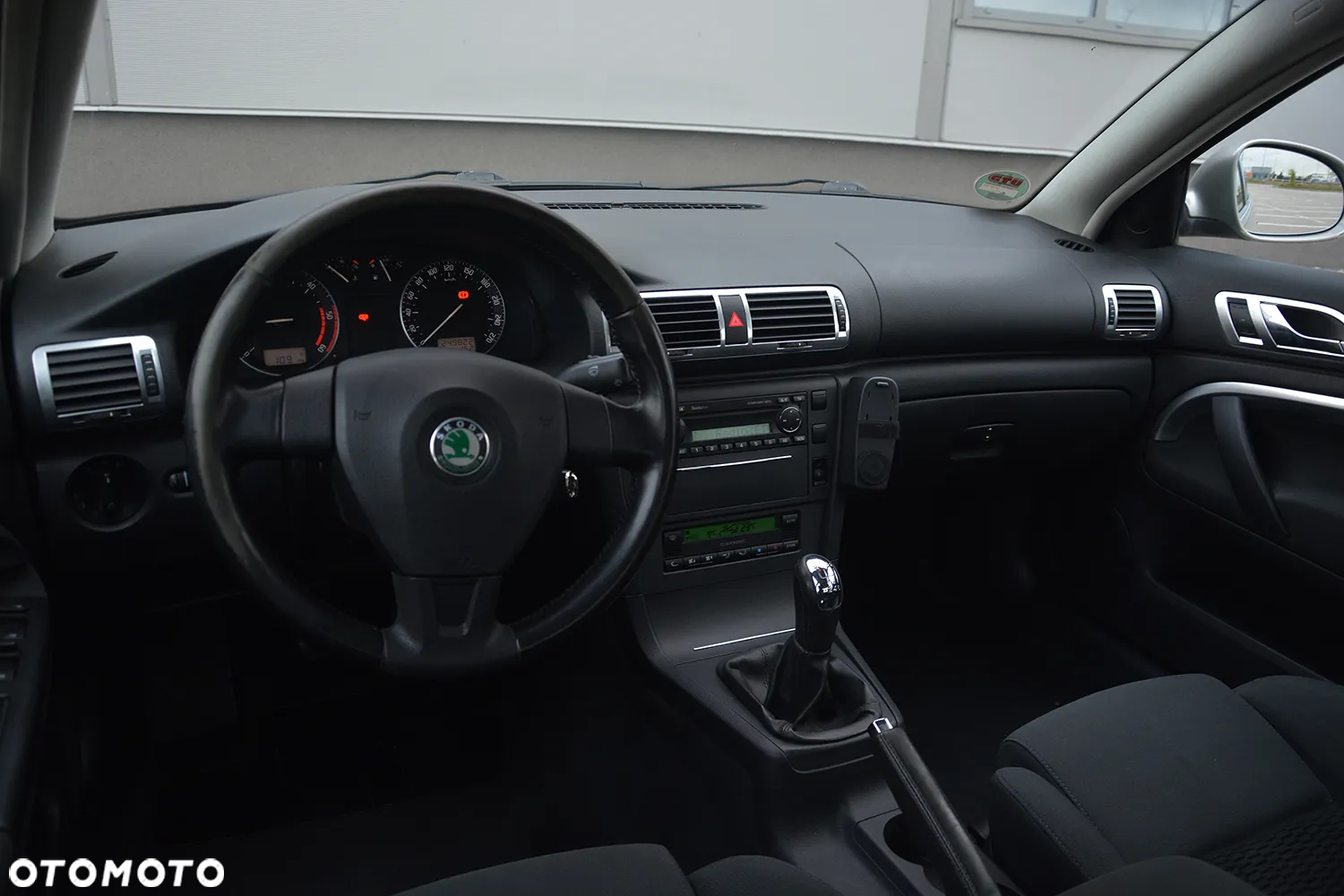 Skoda Superb Combi 2.0 TDI Elegance Green tec - 26