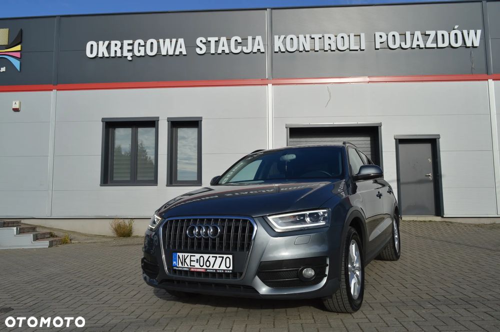 Audi Q3 2.0 TDI