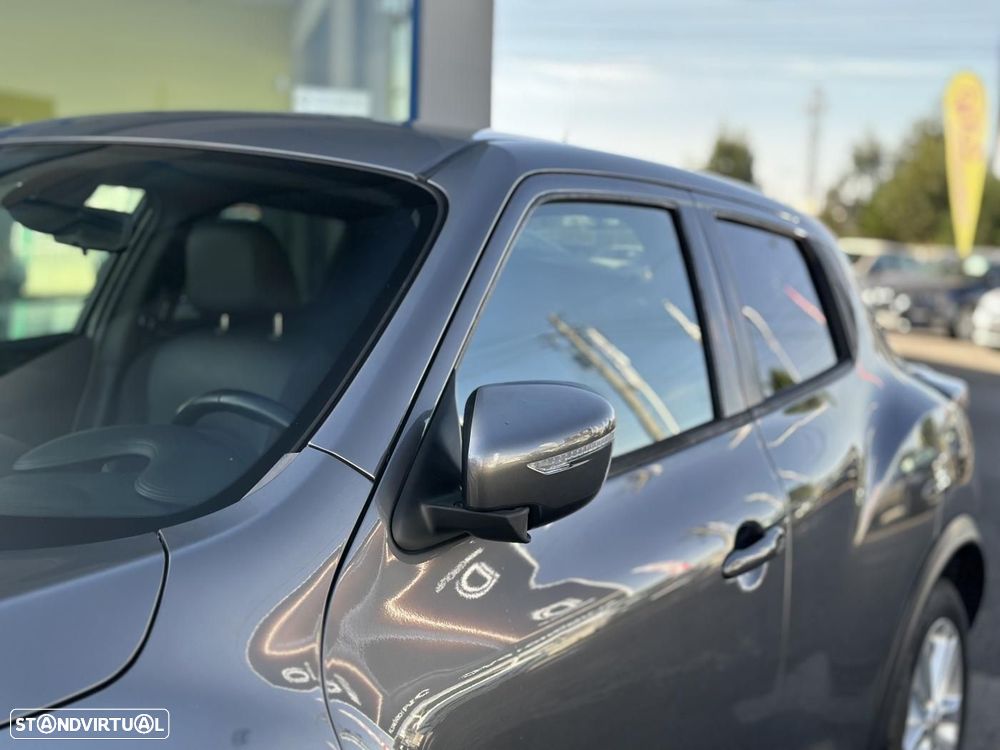 Nissan Juke - 4