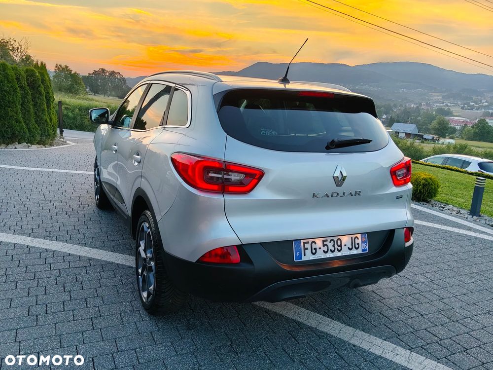 Renault Kadjar 1.2 Energy TCe Intens EDC - 10