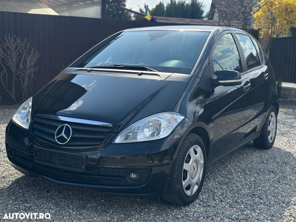 Mercedes-Benz A 180 - 1