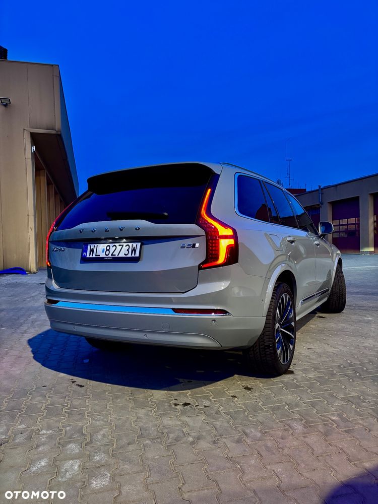 Volvo XC 90 B5 B AWD Ultimate Bright 7os - 6