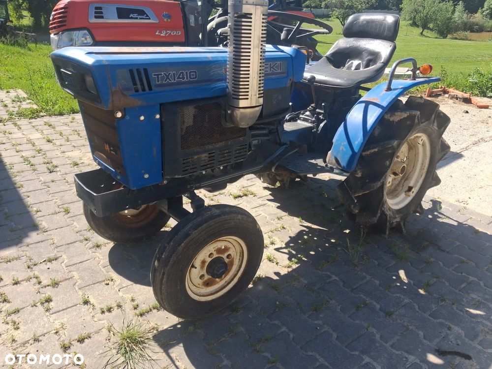 Iseki Tx1410 - 3