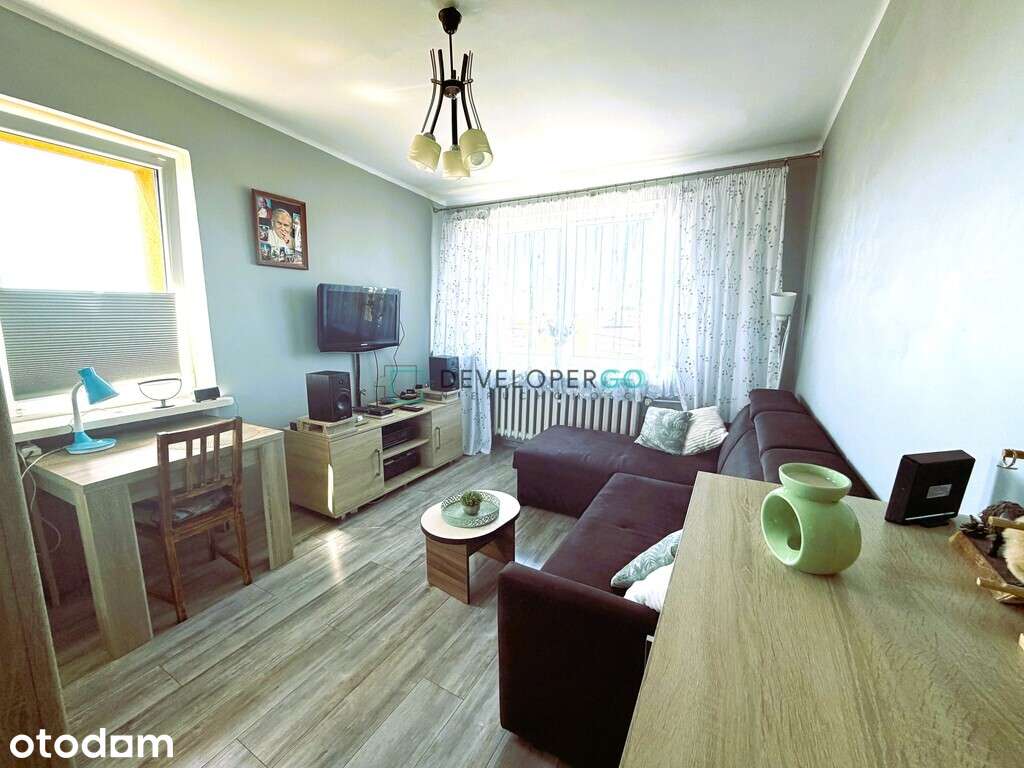 Mieszkanie 48m2- Dreszera