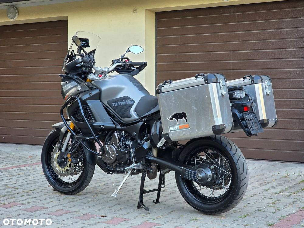 Yamaha Super Tenere - 12