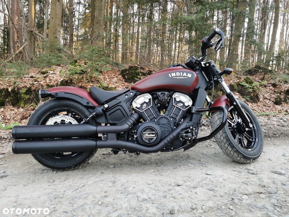Indian Scout - 5