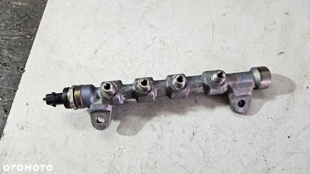 Listwa wtryskowa a20dth 2.0 cdti opel astra j IV 4 insignia a zafira c - 2