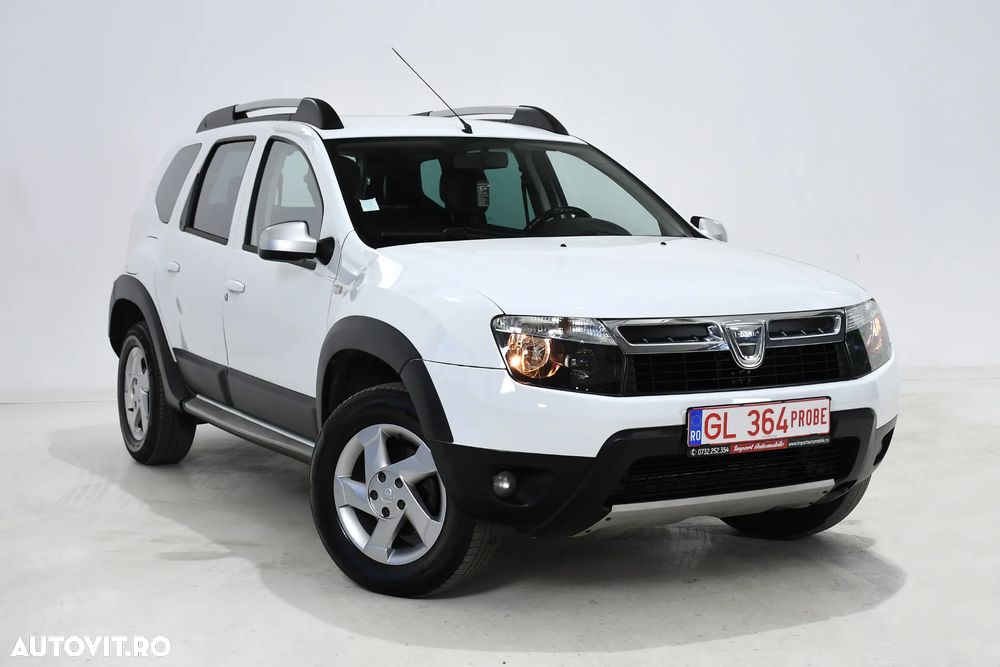 Dacia Duster 1.5 dCi 4x2 Laureate - 10