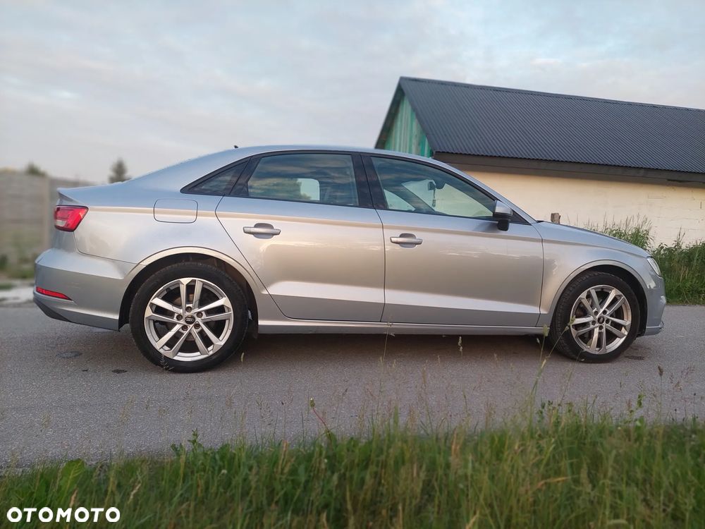 Audi A3 Limousine - 12