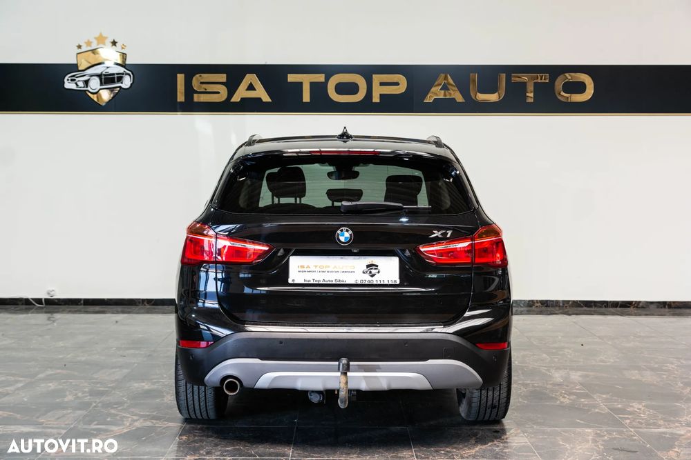 BMW X1 sDrive18d Aut. xLine - 33