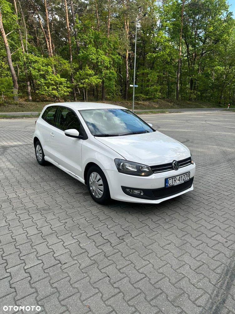 Volkswagen Polo 1.2 TDI DPF BlueMot (87g) - 1