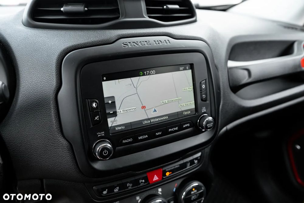 Jeep Renegade 2.0 MultiJet Active Drive Low Automatik Trailhawk - 38