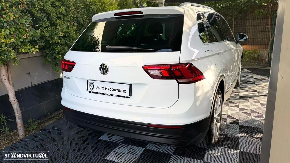 VW Tiguan 1.5 TSI ACT OPF DSG Comfortline - 8