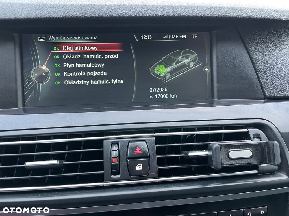 BMW Seria 5 530d xDrive - 19