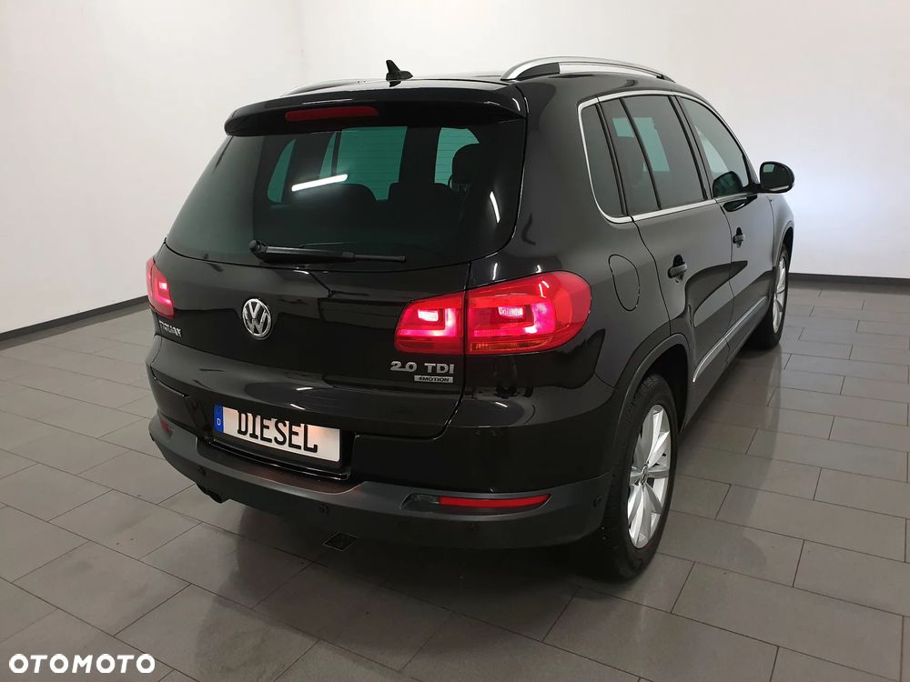 Volkswagen Tiguan 2.0 TDI 4Mot Sport&Style - 34