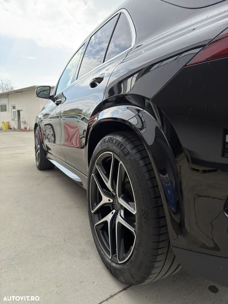 Mercedes-Benz GLE AMG 53 MHEV 4MATIC+ - 15