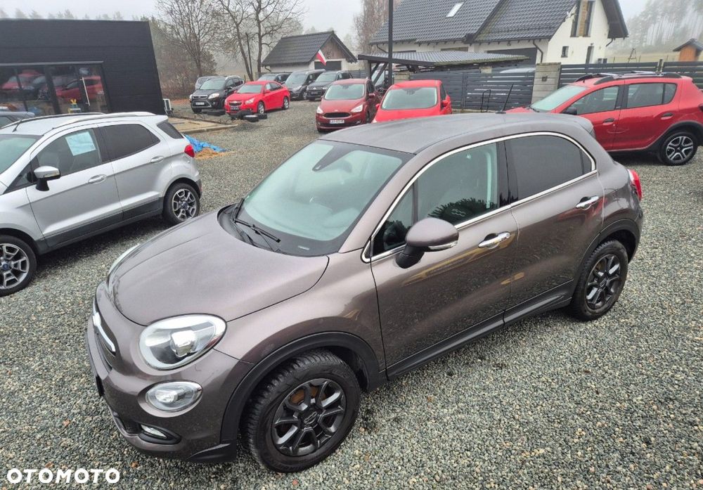 Fiat 500X - 22