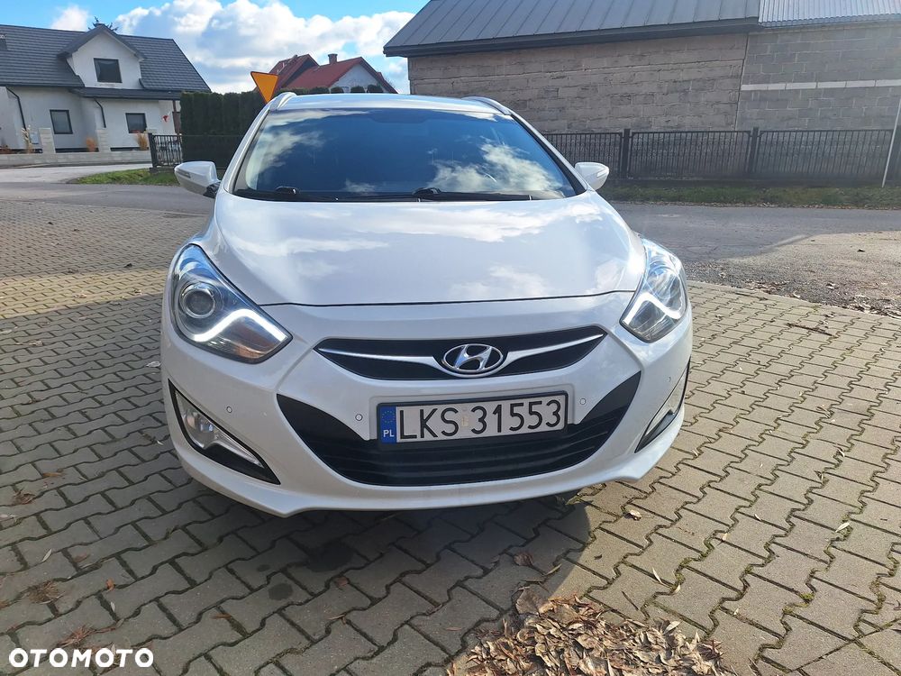 Hyundai i40 - 9