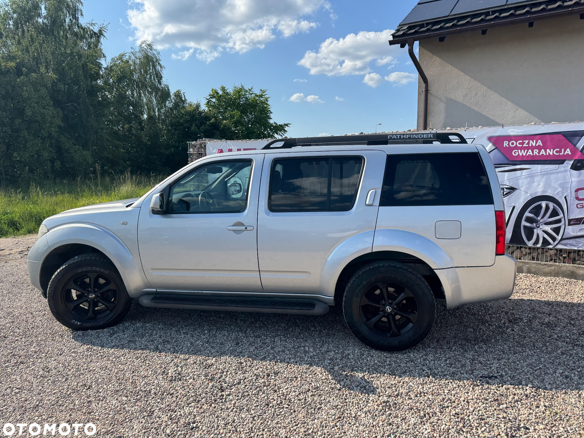 Nissan Pathfinder 2.5 dCi Elegance - 9