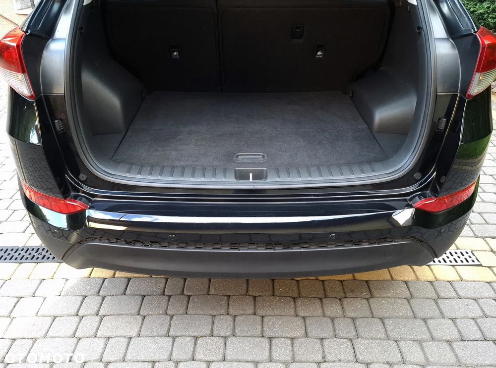 Hyundai Tucson 1.6 GDi 2WD Advantage - 13