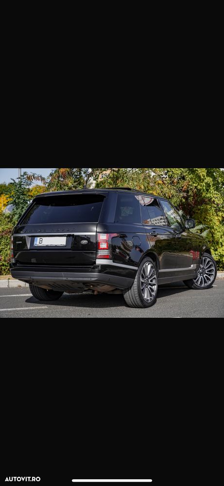 Land Rover Range Rover Vogue - 29